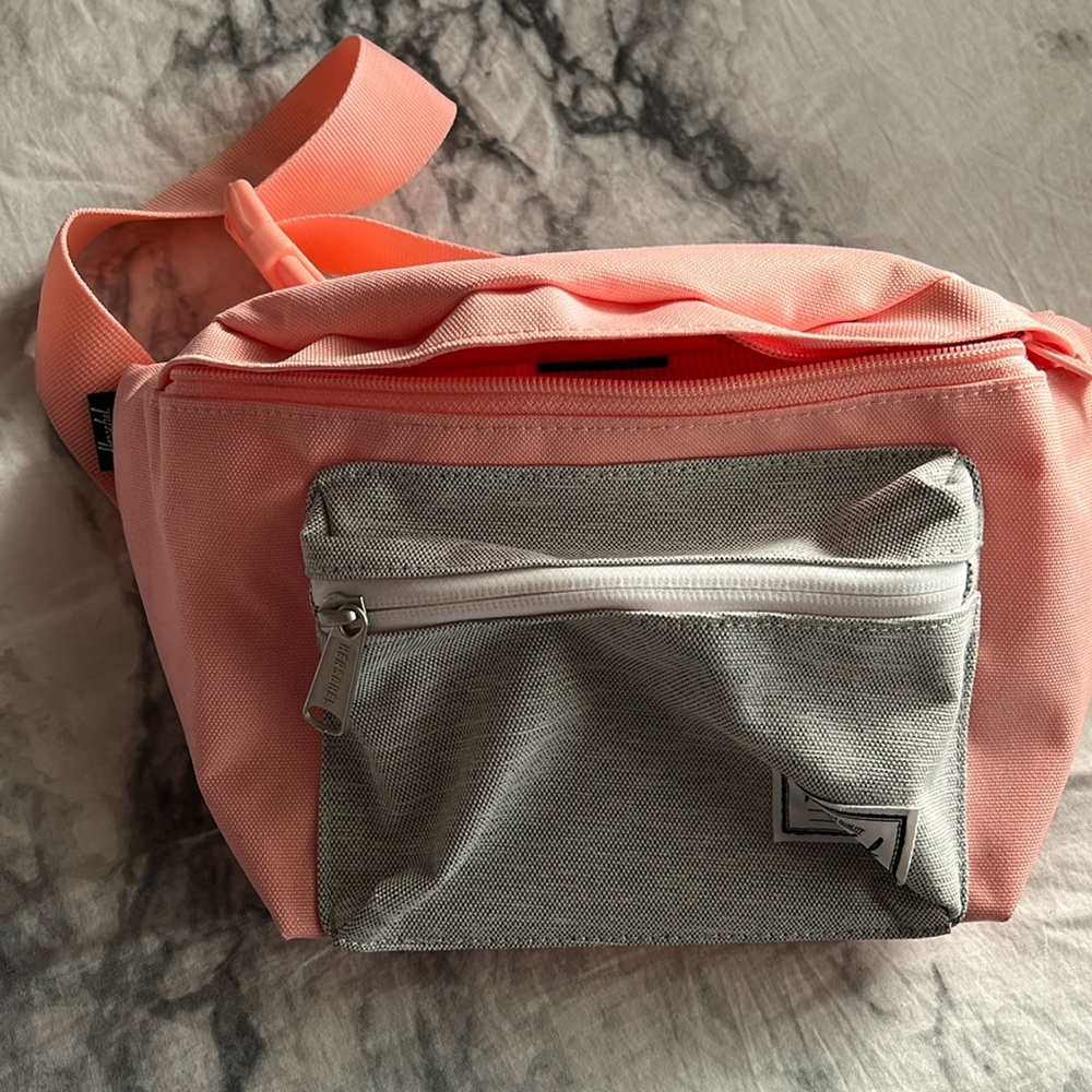 Herschel brand waist or side belt bag